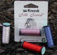 kreinik silk serica