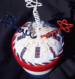 hot wire project 4th of July