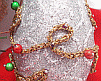 Beaded Crochet Ornament