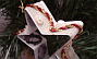 Recycled Cookie Cutter Ornament