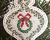 Evergreen Ornament