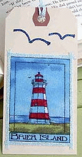 literacy bookmark