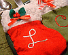 monogrammed Stocking