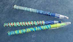 pens