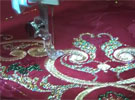christmas placemat video