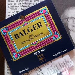 What to do if you need Balger