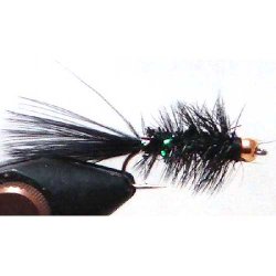 Micro Ice Woolly Bugger Pattern