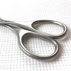 3.75" Stainless Steel Ring Lock Scissors x301S/FT