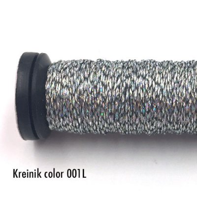 Kreinik metallic thread