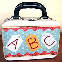 ABC Lunchbox