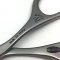 3.75" Ring Lock Stainless Steel Scissors x301