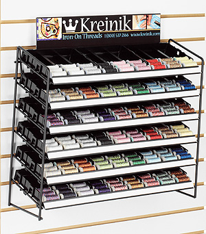 multi rack display