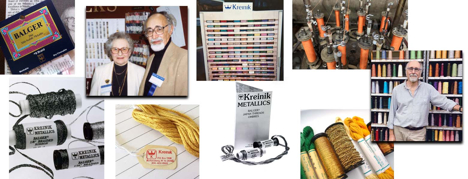 Kreinik history