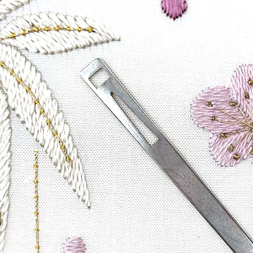 Kreinik Manufacturing > Needles & Laying Tools > Kreinik Tapestry Needle