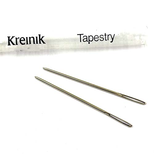 Kreinik Manufacturing > Needles & Laying Tools > Kreinik Tapestry Needle