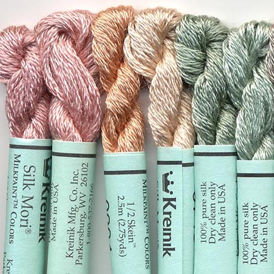 Kreinik Manufacturing > Knitting and Crochet Yarns > Kreinik