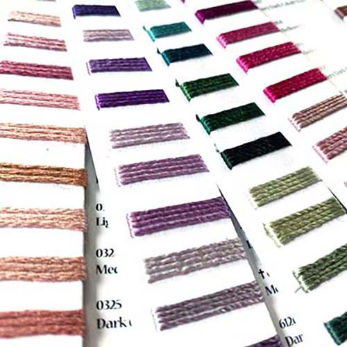 Kreinik Manufacturing > Silk Mori® > Silk Mori®