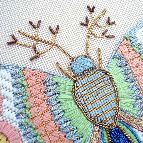 Silk Embroidery Thread - Temu