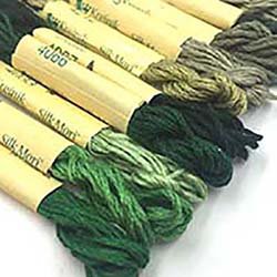 Silk Thread Sets