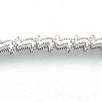 Faconnee (Crimped Purl)