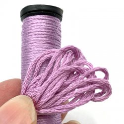 How to use silk threads