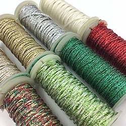 Iron-on Threads