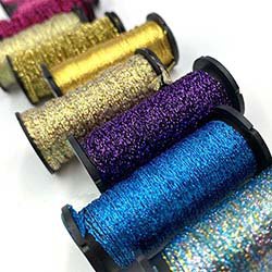 Metallic Threads