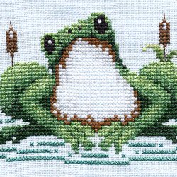 Cross Stitch For All Seasons