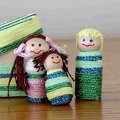 Dressed up with Kreinik threads
