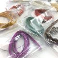 Kreinik 3/8" Trim With Wire