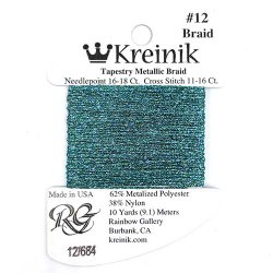 Tapestry Braid and Crystal Braid