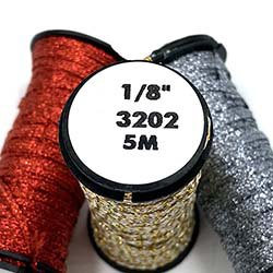 1/8" Ribbon is a versatile size in 250+ colors