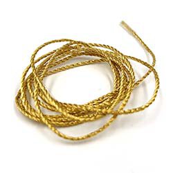 Gold (002) 1MM Torsade