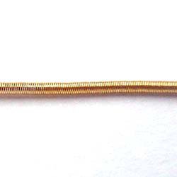#2 Bullion Matte (Rough Purl) Gold