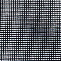40-Count Black Silk Gauze