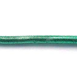 #7 Bullion Matte (Rough Purl) Green
