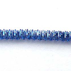 #7 Frieze Brilliant (Check Purl) Blue