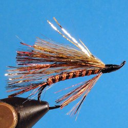 Fine #8 Braid for fly tying