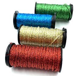 Kreinik Braids: Uses and Care