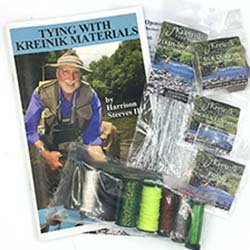 The ideal introduction to Kreinik materials