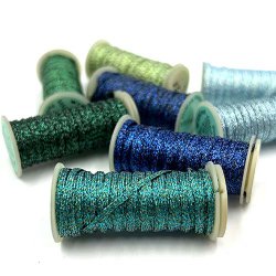 Kreinik Manufacturing > Iron-on Ribbon > Iron-On 1/8 Ribbon