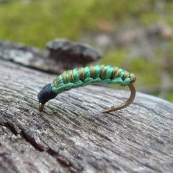 Fly Tying Flat Silk