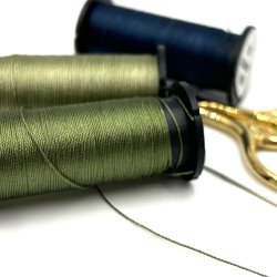 How to use Kreinik Silk Bella™