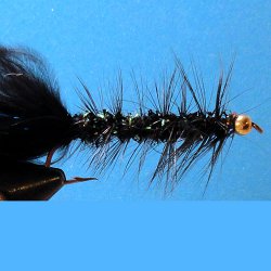 Kreinik Micro Ice Chenille for fly tying