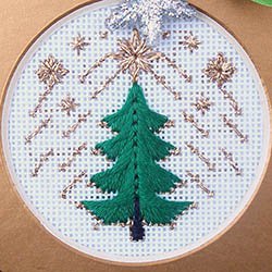 Fir Tree Ornament