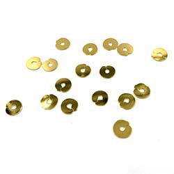 #7 Gold Paillettes