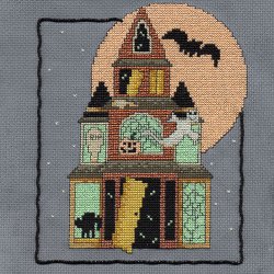 Haunted Kreinik House