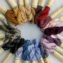 Heritage Silk Thread Collection