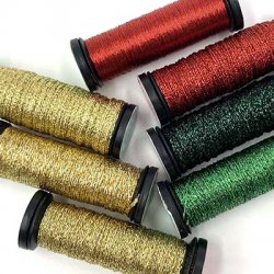 Christmas Metallic Gift Collection