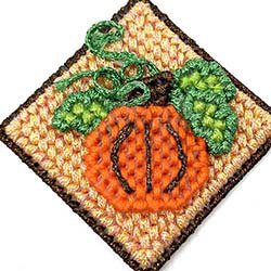 Pumpkin Patch Pin